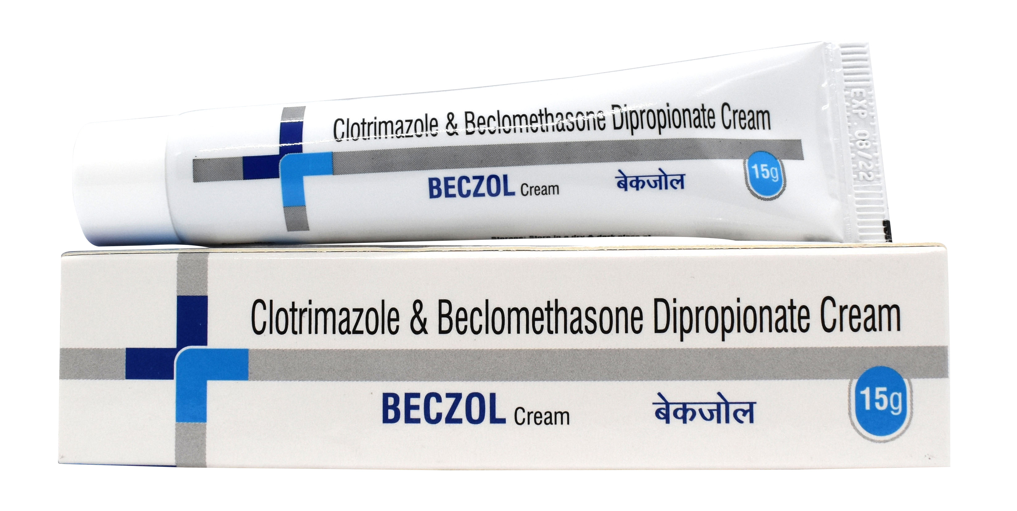 Beczol Cream